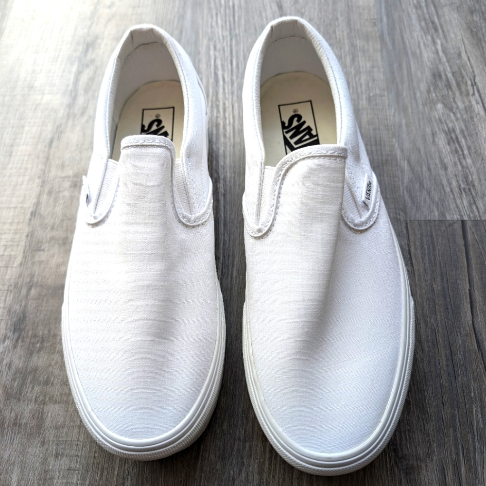 Platform Vans
